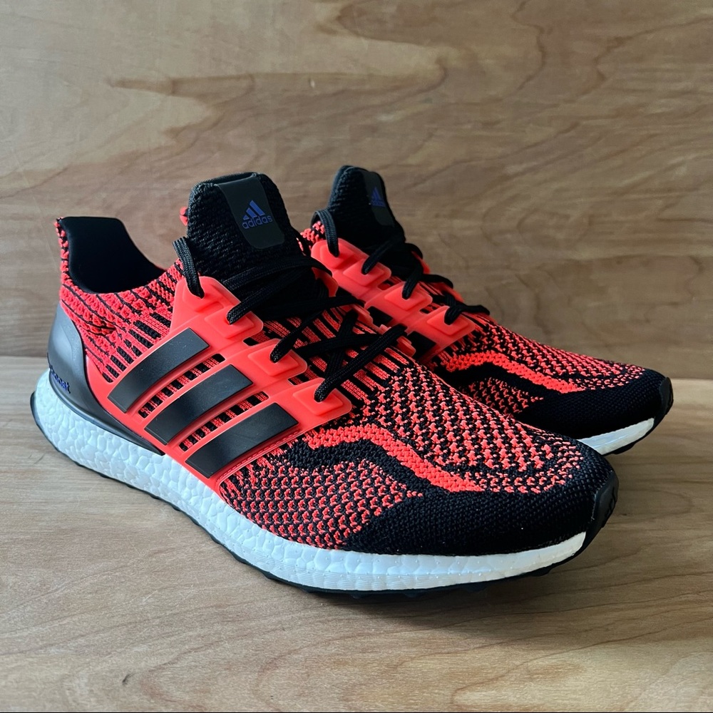 Adidas Ultraboost DNA Red Black